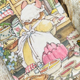 Brambly Hedge - Bookmark - Picnic Preparations