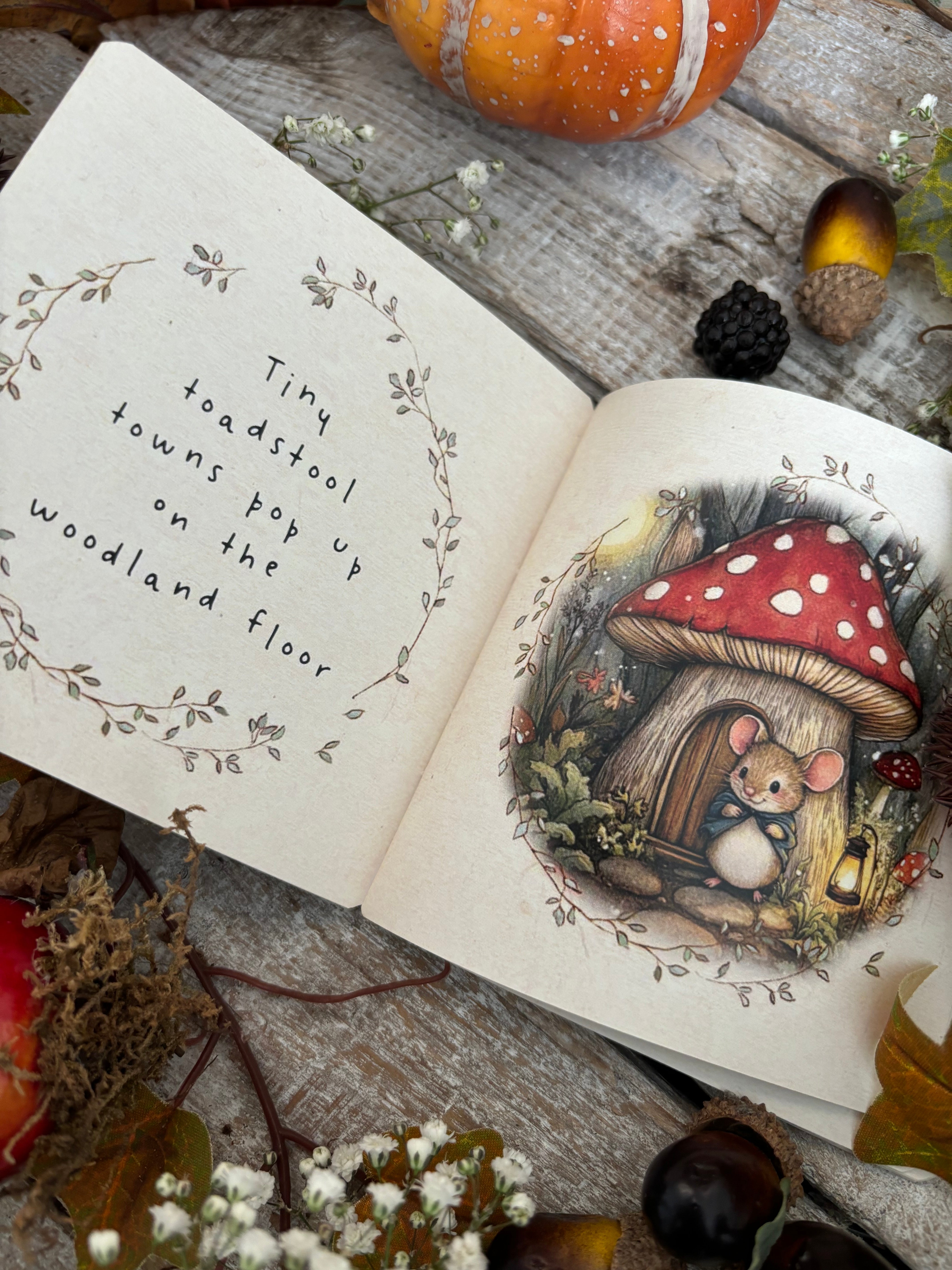 The Little Book Of Autumn Joy