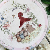 Cute Tin - Nice To Come Home