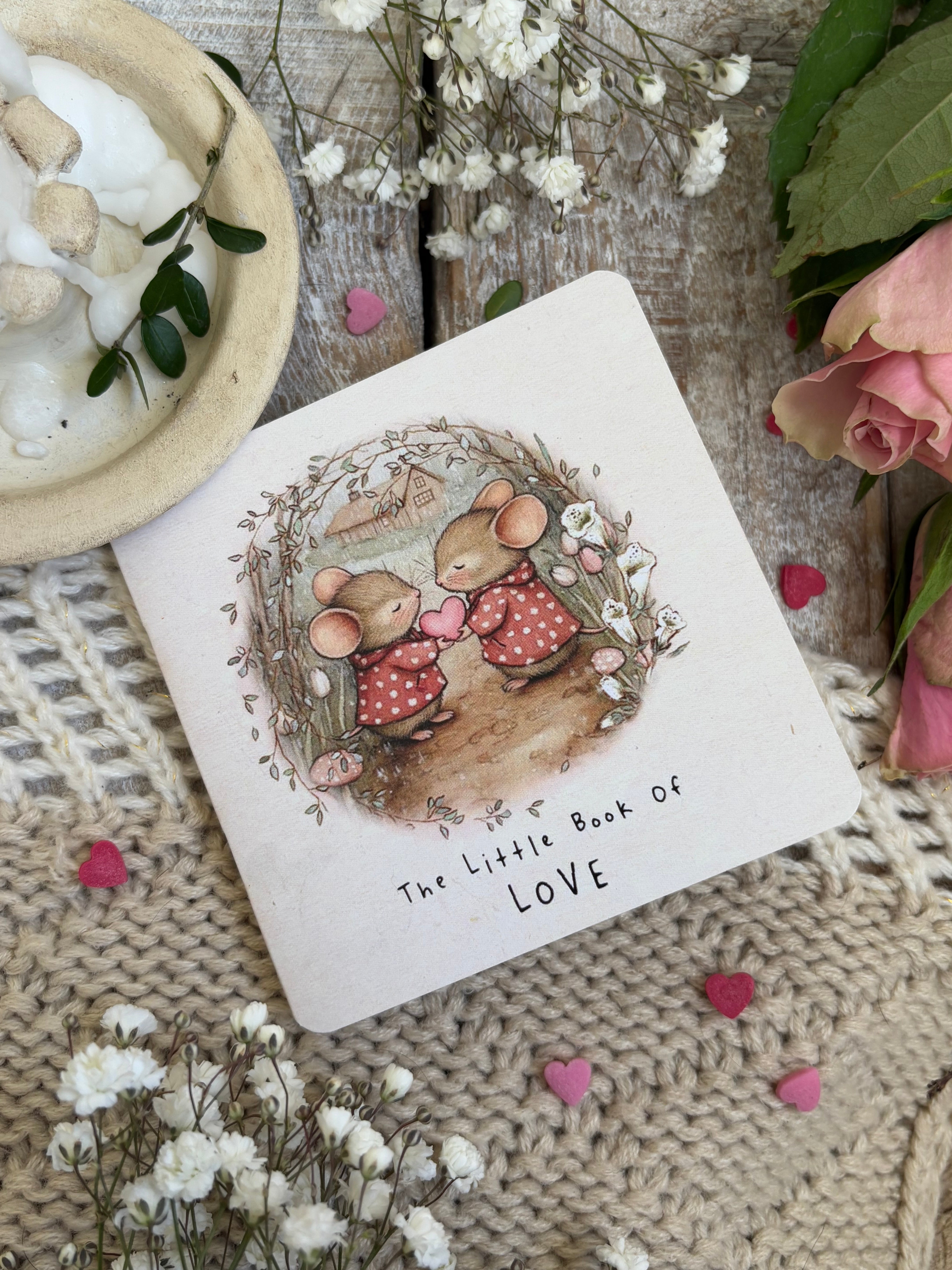 The Little Book Of Love