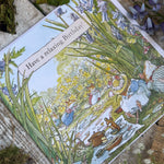 Brambly Hedge 'Snoozing Under The Bluebells' Have |A Relaxing Birthday Greeting Card