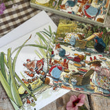 Brambly Hedge Picnic Time Notecards ERE037