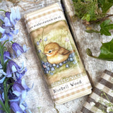 Scented Wax Melt Bar - Bluebell Wood