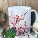11oz Ceramic Mug - Herald Of Spring - Margaret Tarrant