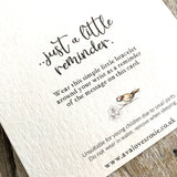 Just A Little Reminder Bracelet - Follow Your Dreams (Fairy)