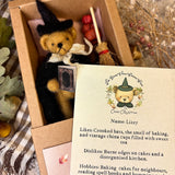 The Bears Of Wishing Wood - Coven Collection - Lizzy