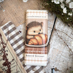 Scented Wax Melt Bar - Buttered Croissant