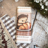Scented Wax Melt Bar - Buttered Croissant