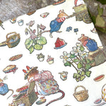 Brambly Hedge - Spring Picnic Napkins