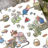 Brambly Hedge - Spring Picnic Napkins