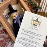 The Bears Of Wishing Wood - Coven Collection - Matilda
