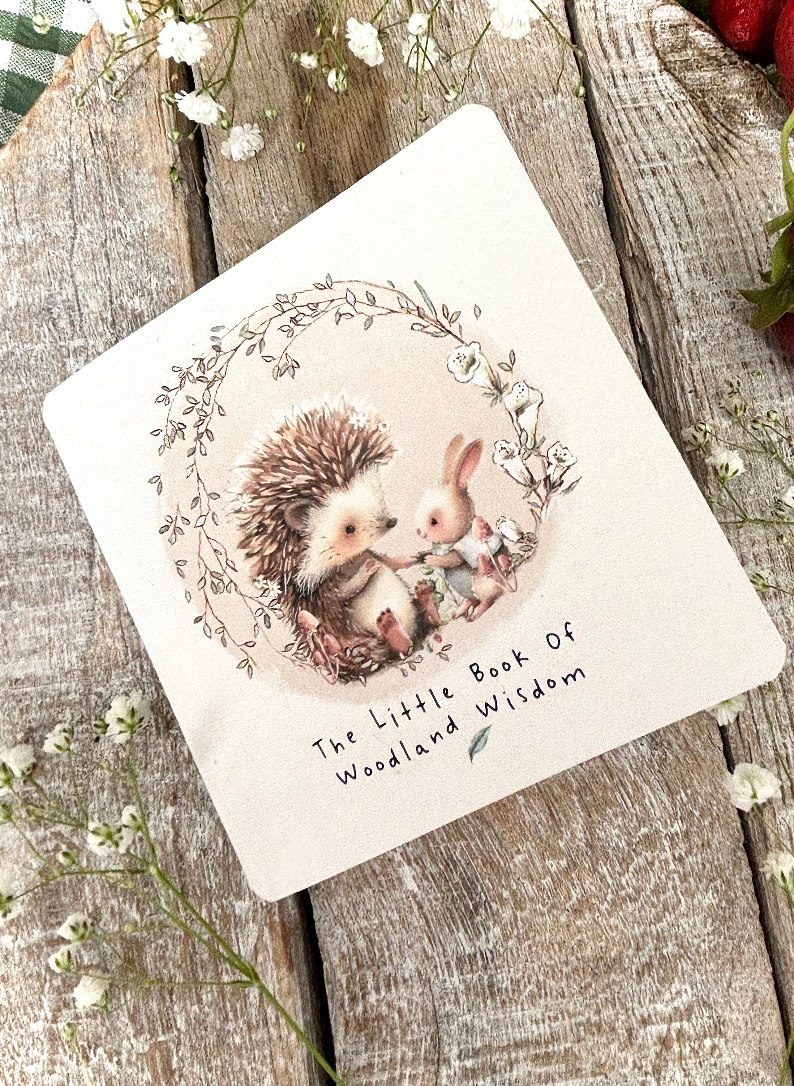 The Little Book Of Woodland Wisdom