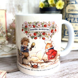 11oz Ceramic Mug - Seaside Memories - Foxwood Tales