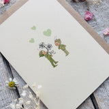The Boo Boos By Mabel Lucie Attwell - I do hope my little gift won’t give you the sneezes ! MLA0130
