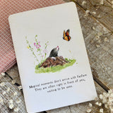 A6 Notebook - Magical Moments…
