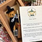 The Bears Of Wishing Wood - Coven Collection - Agatha