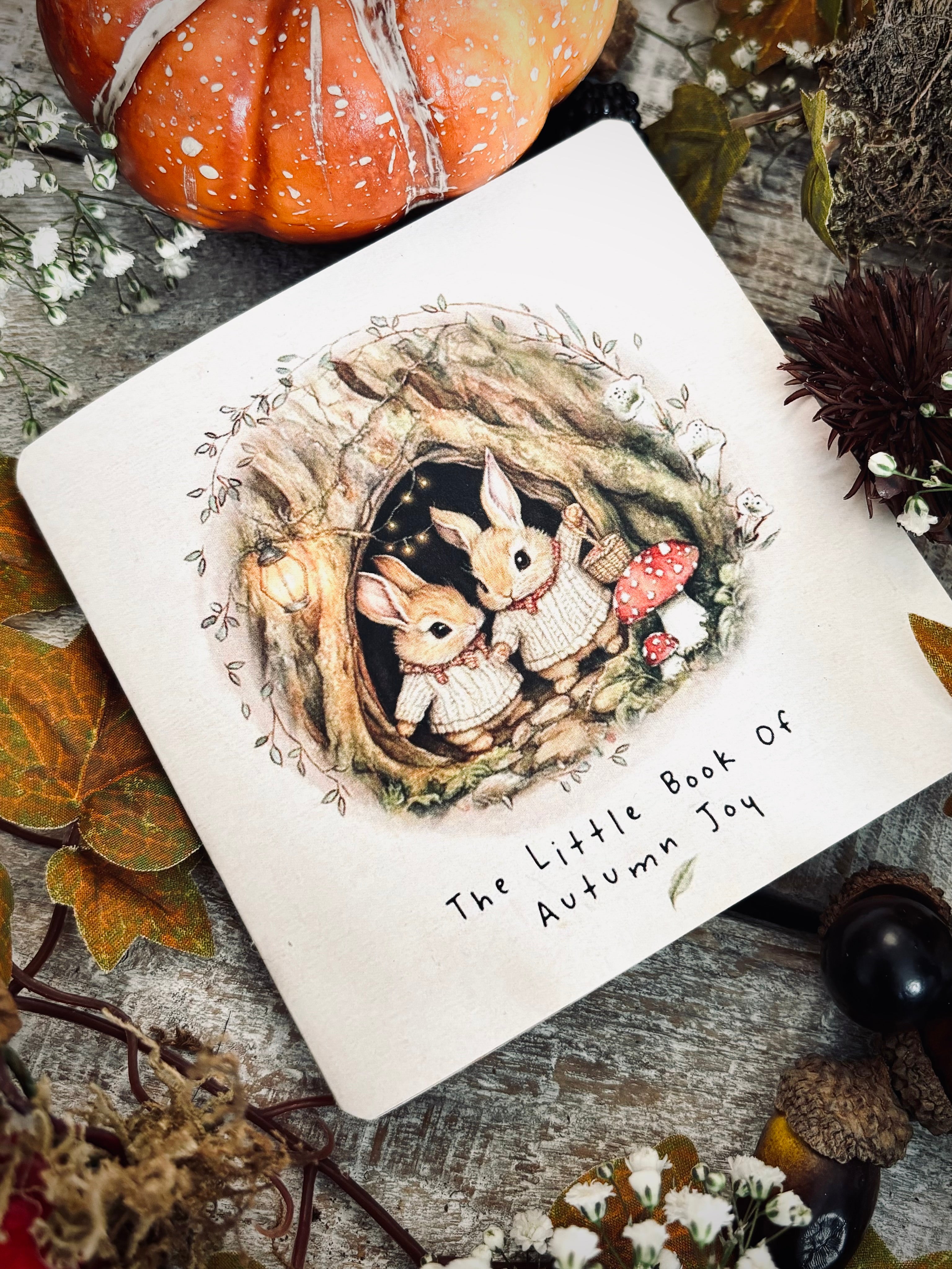 The Little Book Of Autumn Joy