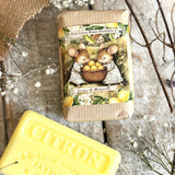 Savon De Marseille - Lemon