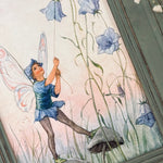 Harebell Fairy - Margaret Tarrant - Framed Postcard