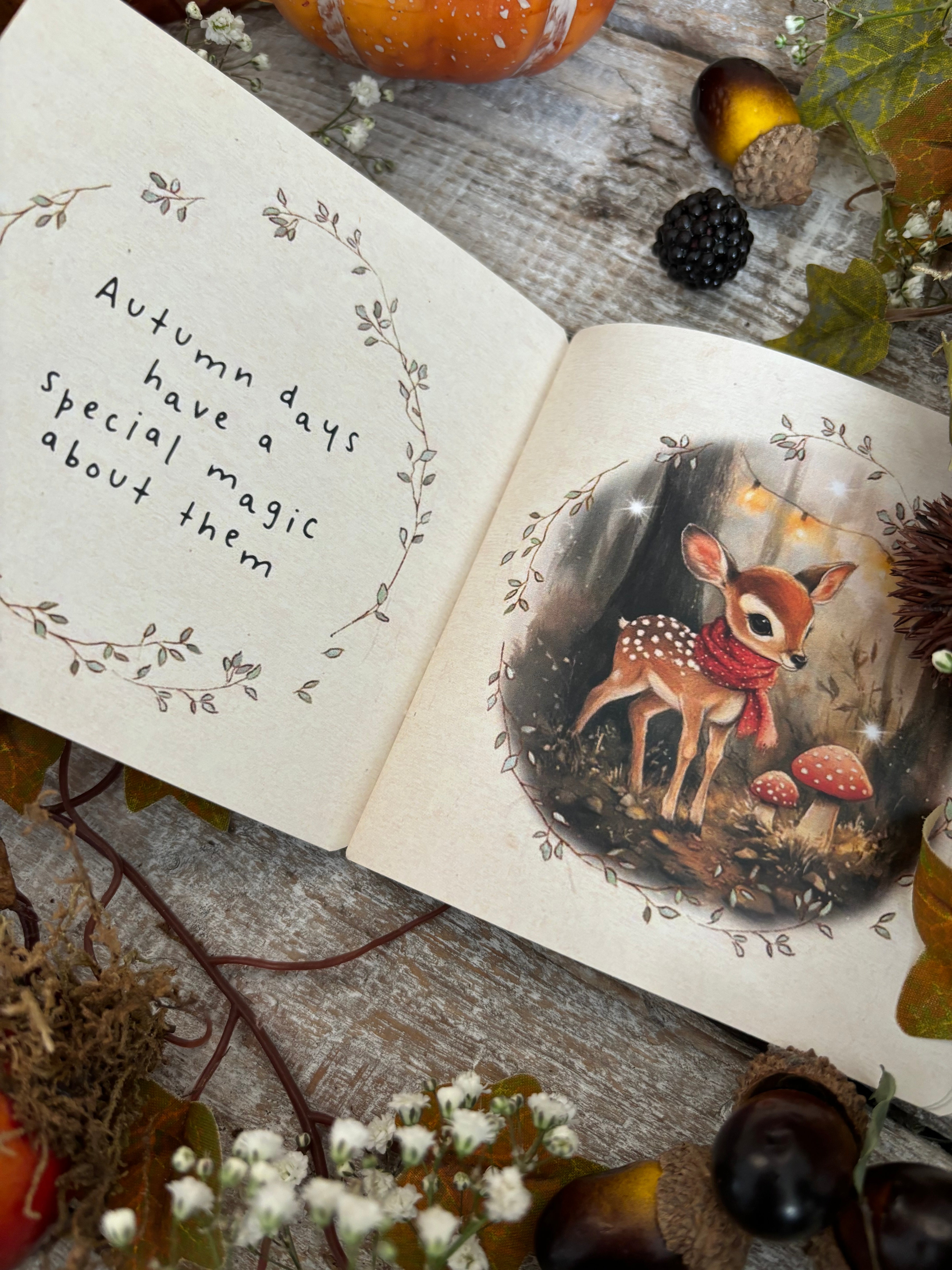The Little Book Of Autumn Joy