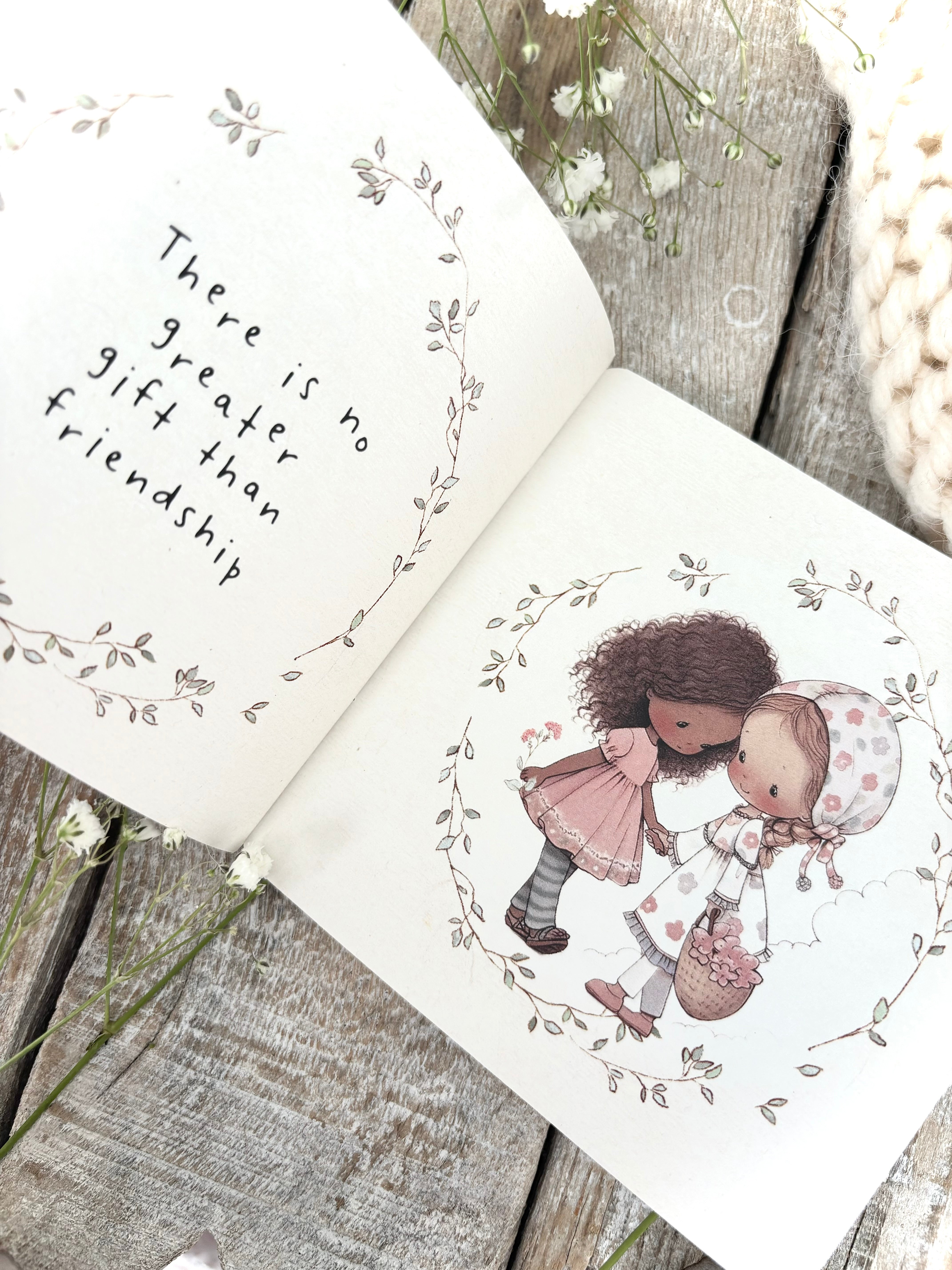 The Little Book Of Friendship