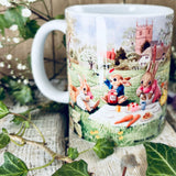 11oz Ceramic Mug - A Summer Day - Racey Helps