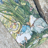 Brambly Hedge - Bookmark - Snoozing Under The Bluebells
