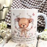 11oz Ceramic Mug - The Bears From Wishing Wood - All You Need…