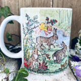 11oz Ceramic Mug - The Runaway Fairy - Molly Brett