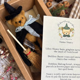 The Bears Of Wishing Wood - Coven Collection - Nancy