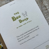 Boo-Boos bedtime MLA0152
