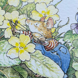 Brambly Hedge -Acorn Ambush - Greeting Card KWH025