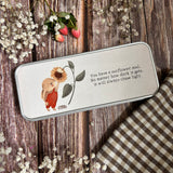 Sunflower Soul Pencil Tin