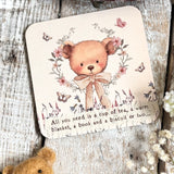 Cute Coaster - The Bears From Wishing Wood - All You Need…