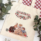 Seaside Memories Tote Bag - Foxwood Tales
