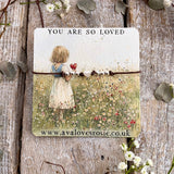 Just A Little Reminder Bracelet - You Are So Loved