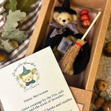 The Bears Of Wishing Wood - Coven Collection - Morwenna