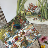 Brambly Hedge Picnic Time Notecards ERE037