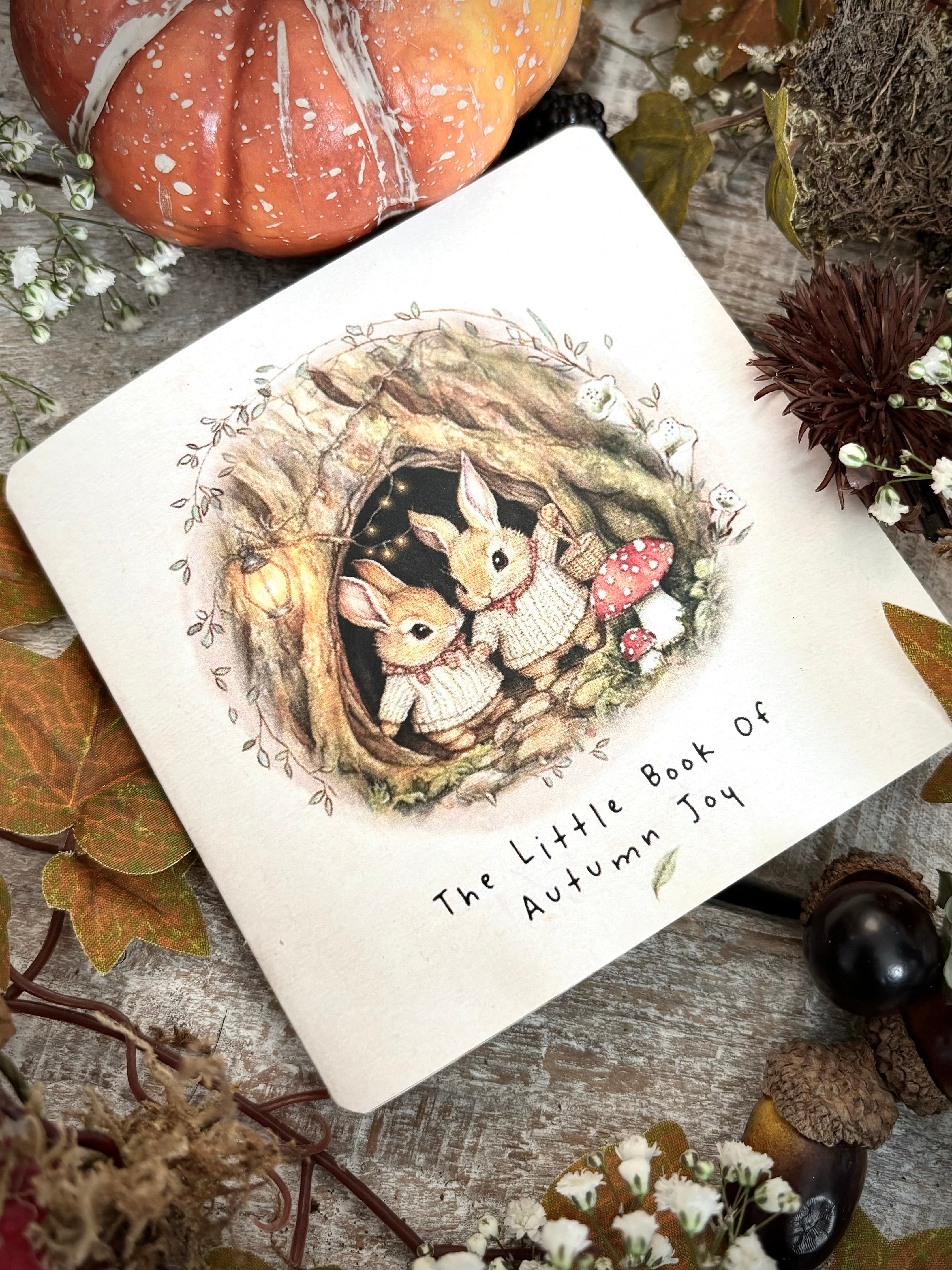 The Little Book Of Autumn Joy