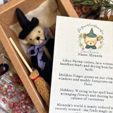The Bears Of Wishing Wood - Coven Collection - Miranda