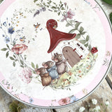 Cute Tin - Nice To Come Home