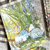 Brambly Hedge Notecard Cube KCM066