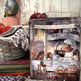 Foxwood Tales - Aluminium Sign - Happy Memories Are Made In A Warm Kitchen