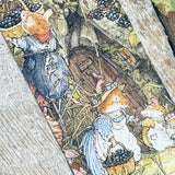Brambly Hedge - Bookmark - The Harvest