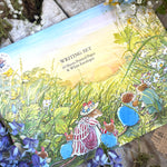 Brambly Hedge - Writing Set - Sunset In The Meadow