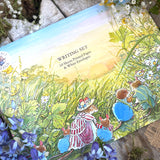 Brambly Hedge - Writing Set - Sunset In The Meadow