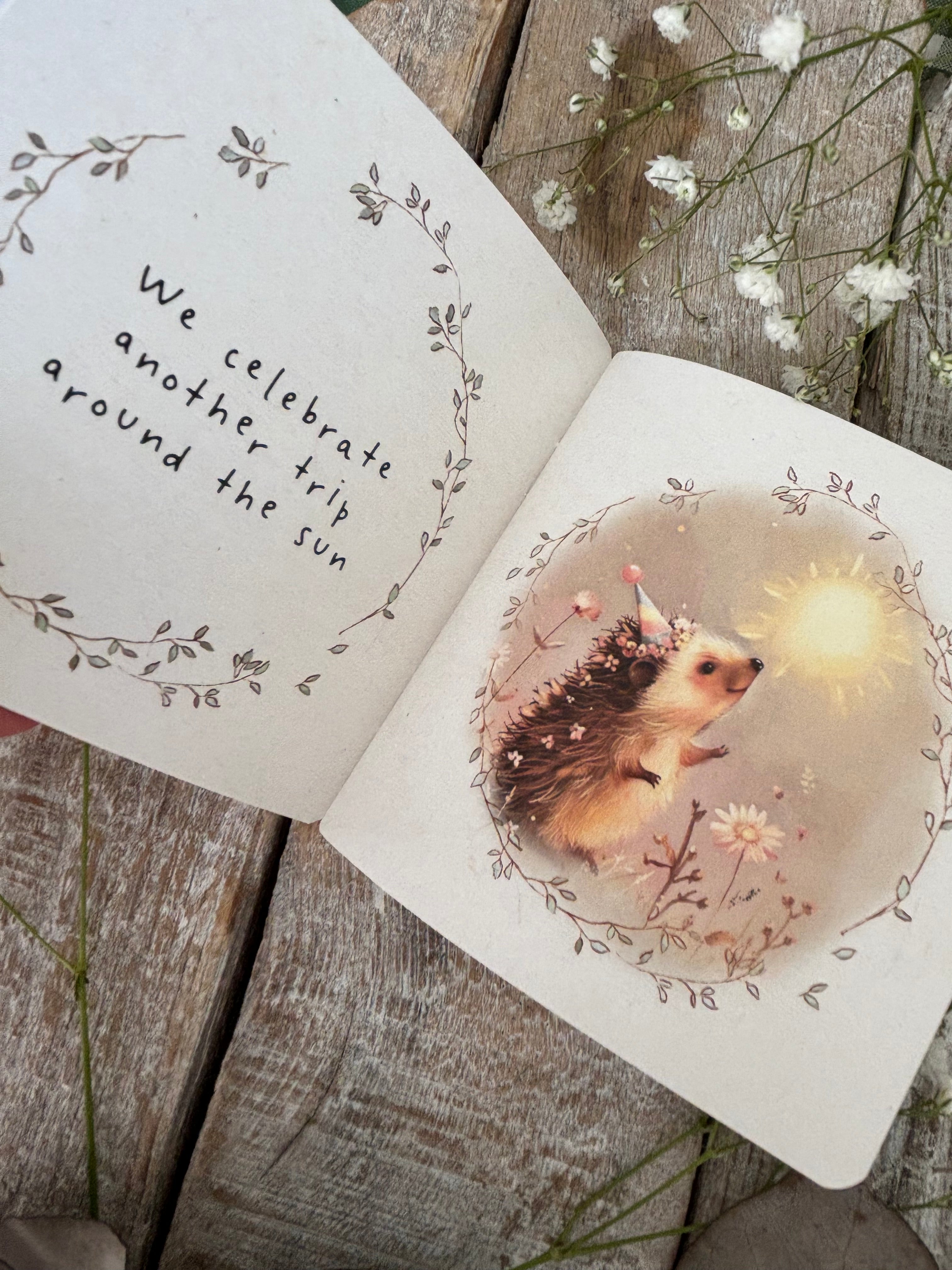 The Little Book Of Birthdays