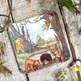 Cute Coaster - The Forgotten Bear - Molly Brett