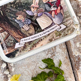 Foxwood Tales Mini Tin - A Shared Memory Is A Lasting Treasure
