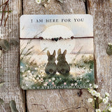 Just A Little Reminder Bracelet - I Am Here For You